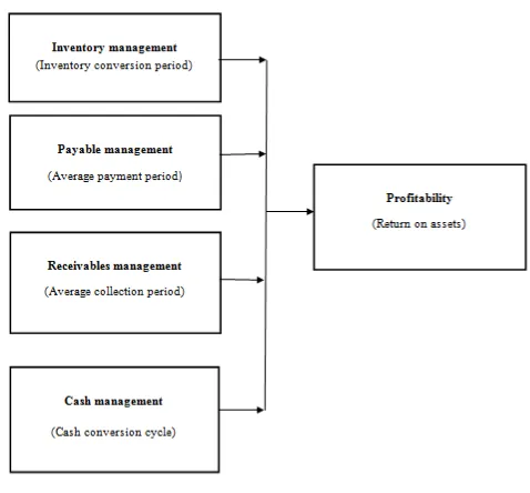 Figure 1.  Conceptual framework 