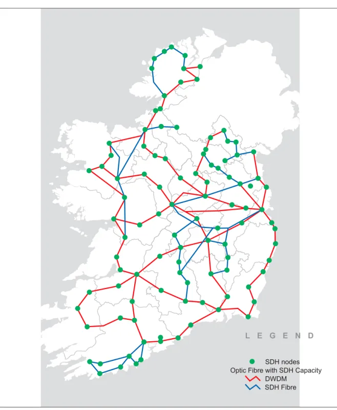 Figure 5.1.2: Broadband Network