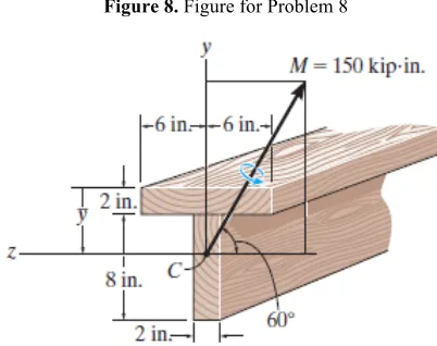 Figure 8. Figure for Problem 8 