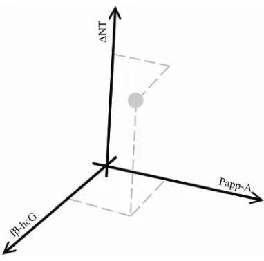 Figure 3. Schematic picture of the AFS-3D box model. The surrounding space is divided into cubes