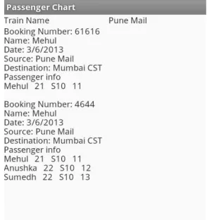 Figure 7:   Cancel Ticket Window  