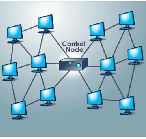 Fig. 1 Example of Grid Computing 