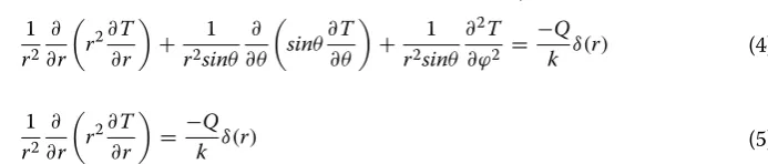 Fig. 1 Depth, intensity, and radius measurement model [2, 3]