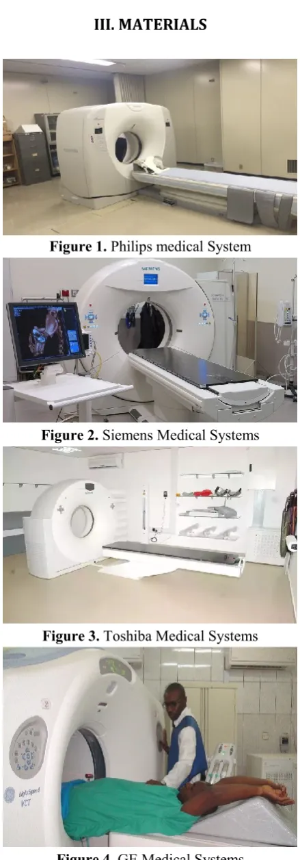 Figure 4. GE Medical Systems 