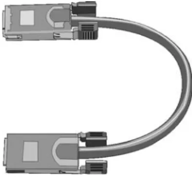 Figure 2-15, Min SAS 4i to 4*SATA CableFigure 2-14, Multi-Lance Cable