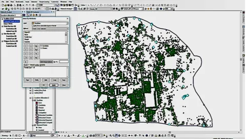 Figure 5. The evaluation results of the existing bins. 