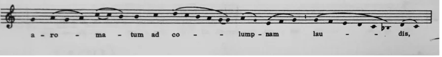 Figure 4: Example of wide range 