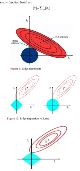 Figure 10. Ridge regression vs. Lasso. 