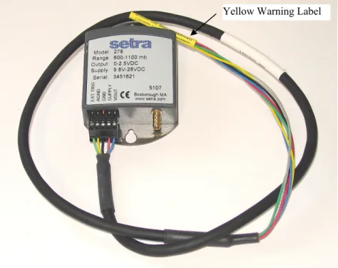 FIGURE 7-2.  CS100 as removed from the box 