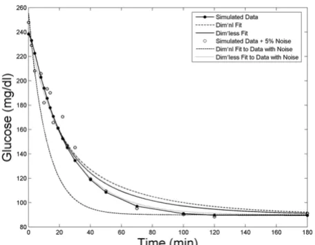 Table 2: Comparison between the dimensional and the dimensionless implementation of MINMOD