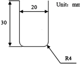 Fig. 2 3-D FEM model of roll tensioning process