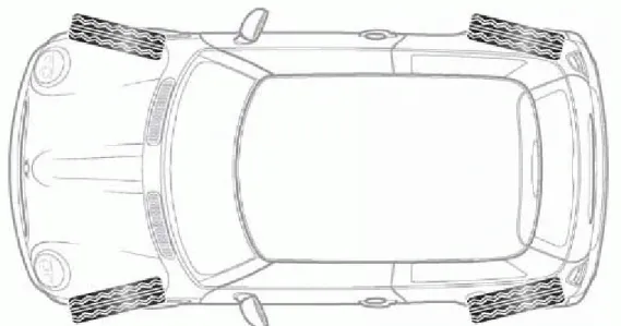 Fig. 4: Toe Out Angle 