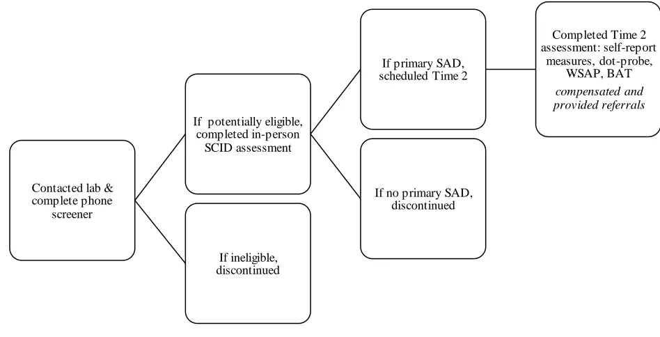 Figure 1: Participation flow chart  