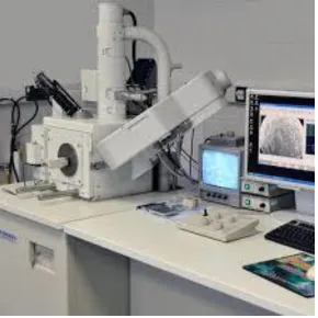 Figure 2-6 Scanning Electronic Microscope 