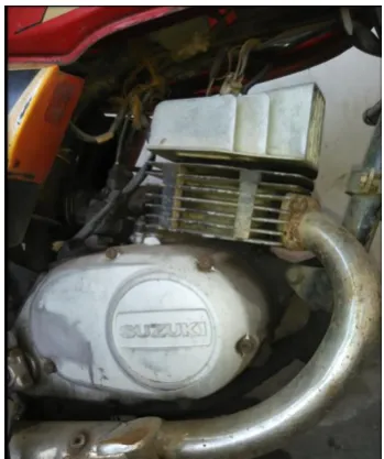 Figure 8. Fabricated Turbocharger_2 