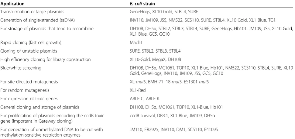 Figure 3 Designing primers based on defined criteria for PCR cloning. (A-B) Sequences of the forward and the reverse primer are depicted.The end of the coding strand is to be converted into the reverse complement format for the reverse primer design