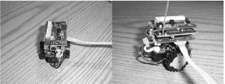 Figure 6. The Robomote platform