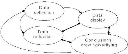 Figure 2 Components of Data Analysis: Interactive Model 