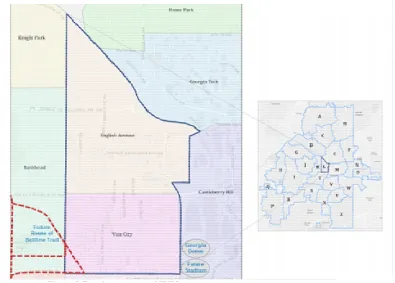 Figure 5 Development Near NPUDevelopment Near NPU-L 