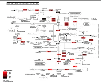 Figure 6 Workflow for analyzing glyco-gene-related diseasesGlycoEpitope DB entries are searched for disease-related keywords by a newly developed BioMoby servicecalledstructures in IUPAC format by another newly developed BioMoby service calledgetIUPACfromG