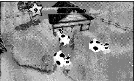 Figure 3: Scene for My Farm 3D for cow rearing 
