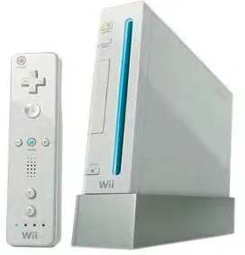 Figure 2.1 Nintendo Wii 