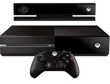 Figure 2.2 Microsoft Xbox 360 