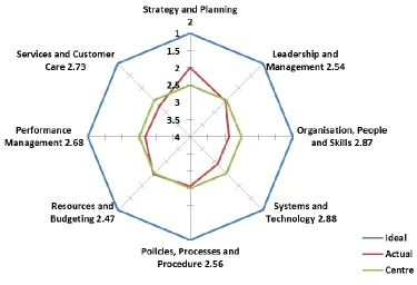 Figure 1: Strategy Execution Enablers 