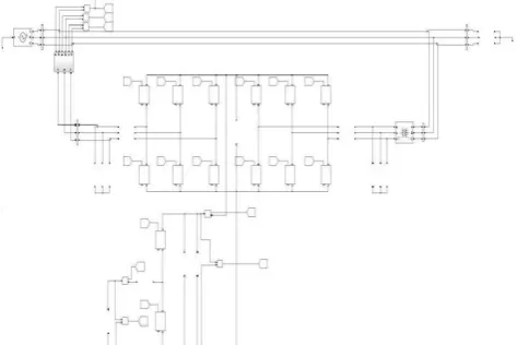 Figure 6. MATLAB Simulation of Proposed System 