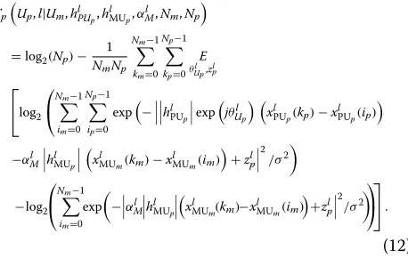 Table 1 Simulation conditions
