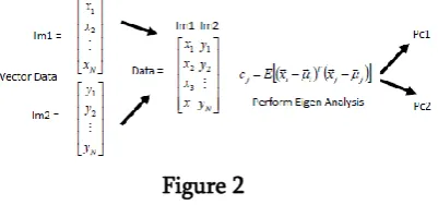 Figure 2 data points act as the initial cluster centers Step 3: Assign each data point from the n observation into 