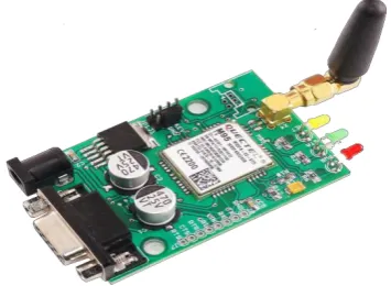 Figure  5. GPS Module 