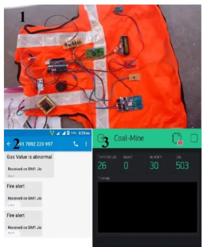 Figure 6. Blynk App 