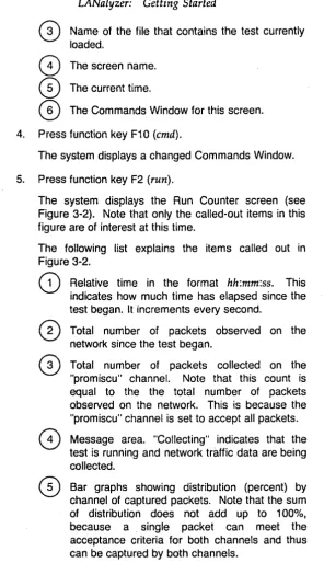 figure Figure 3-2). Note that only the called-out items are of interest at this time. 