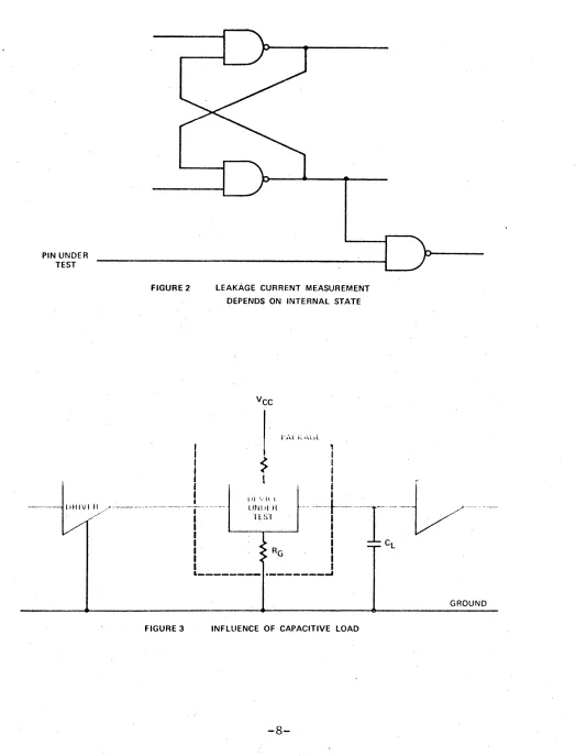 FIGURE 2 LEAKAGE CURRENT MEASUREMENT 