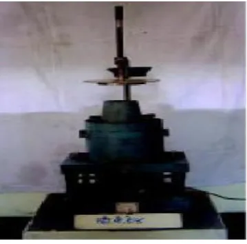 Figure 4. Concrete Cube Moulds 