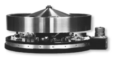 Figure 3.1: Momentum wheel [3]