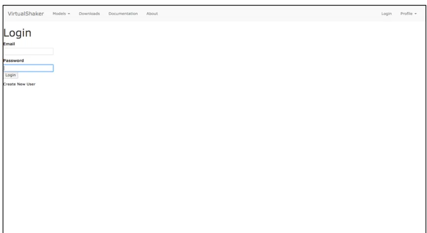 Figure   2-­‐17   -­‐   New   User:   Login   Screen   