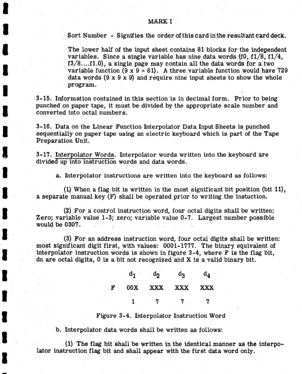 Figure 3-4. Interpolator Instruction Word 