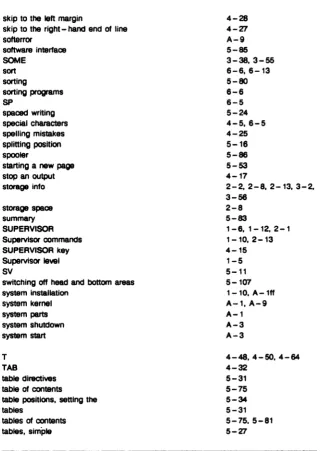 table directives 