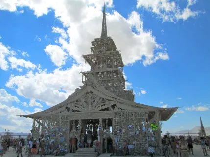 Figure 4 - David Best, Temple of Juno, 2012 