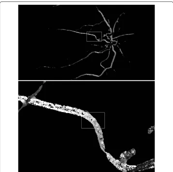 Figure 7 Image Lconversion of image originating from Figure 5 and multiplying it by the image from Figure 6