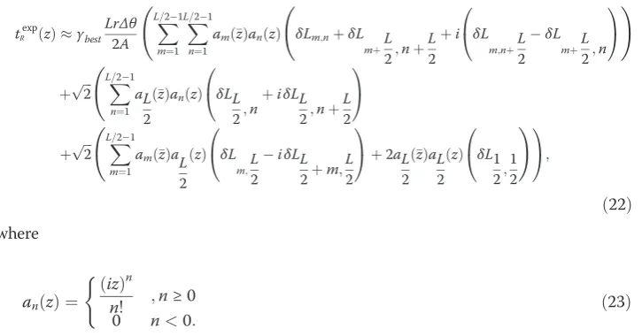 Table 3 Mesh/grid statistics used for forward models