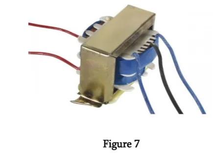 Figure 7 Which can output 5 V DC. 