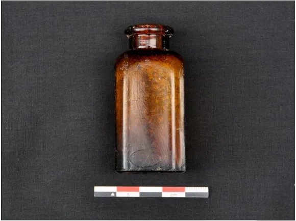 Figure 6.10: Bitter bottle (Lot 3) 