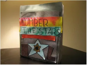 Figure 1. Student Reflection Book I 
