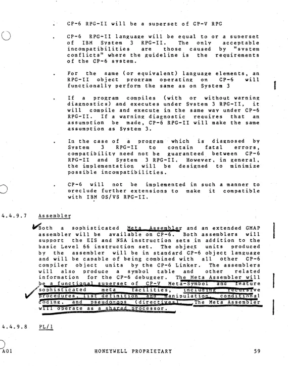 table and other related The Meta Assembler will Meta-Symbol and feafTIre 