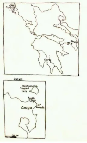 Figure 3.1 Corcyra 