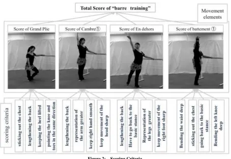 Figure 2:  Scoring Criteria 