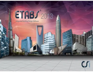 Fig 1.  ETABS 